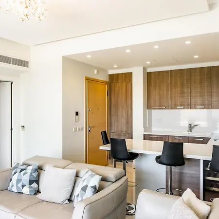 Limassol Marina Nereids D22 By Ezoria Villas Exterior photo