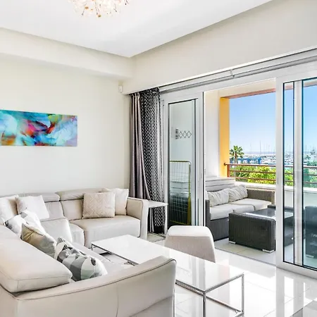 Limassol Marina Nereids D22 By Ezoria Villas Exterior photo