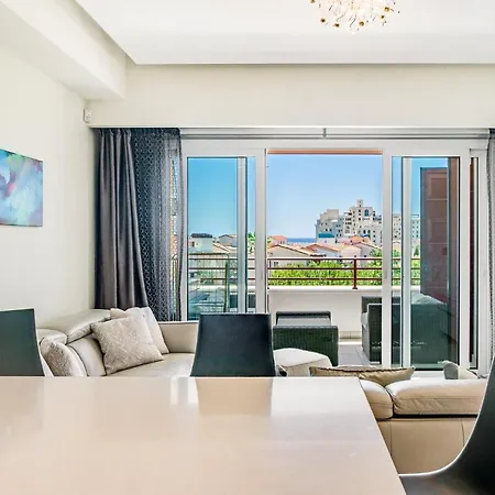 Limassol Marina Nereids D22 By Ezoria Villas Exterior photo