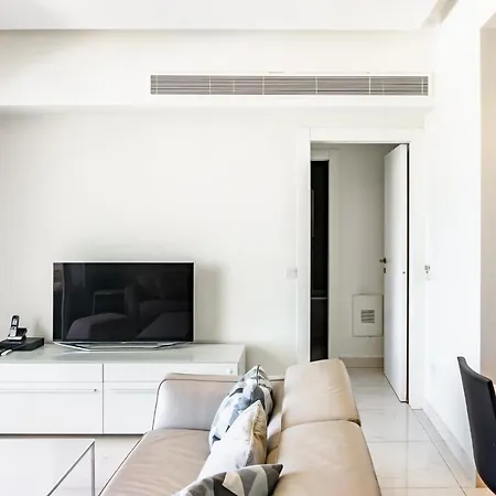 Limassol Marina Nereids D22 By Ezoria Villas Exterior photo