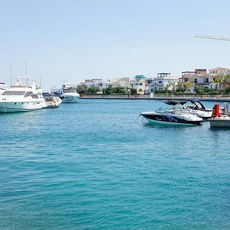 Limassol Marina Nereids D22 By Ezoria Villas Exterior photo
