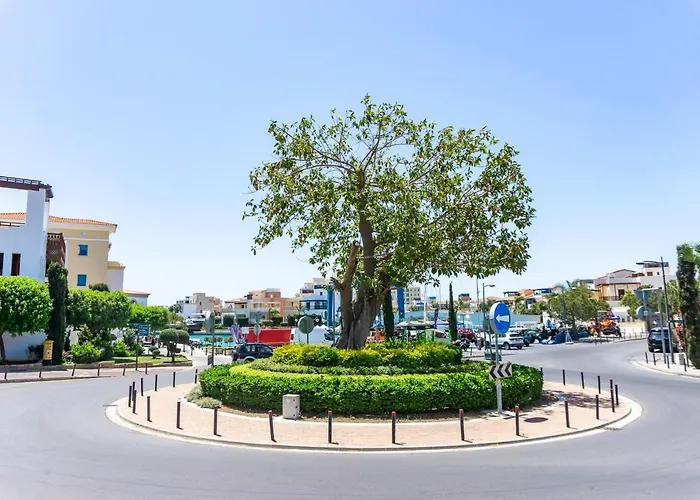 Limassol Marina Nereids D22 By Ezoria Villas