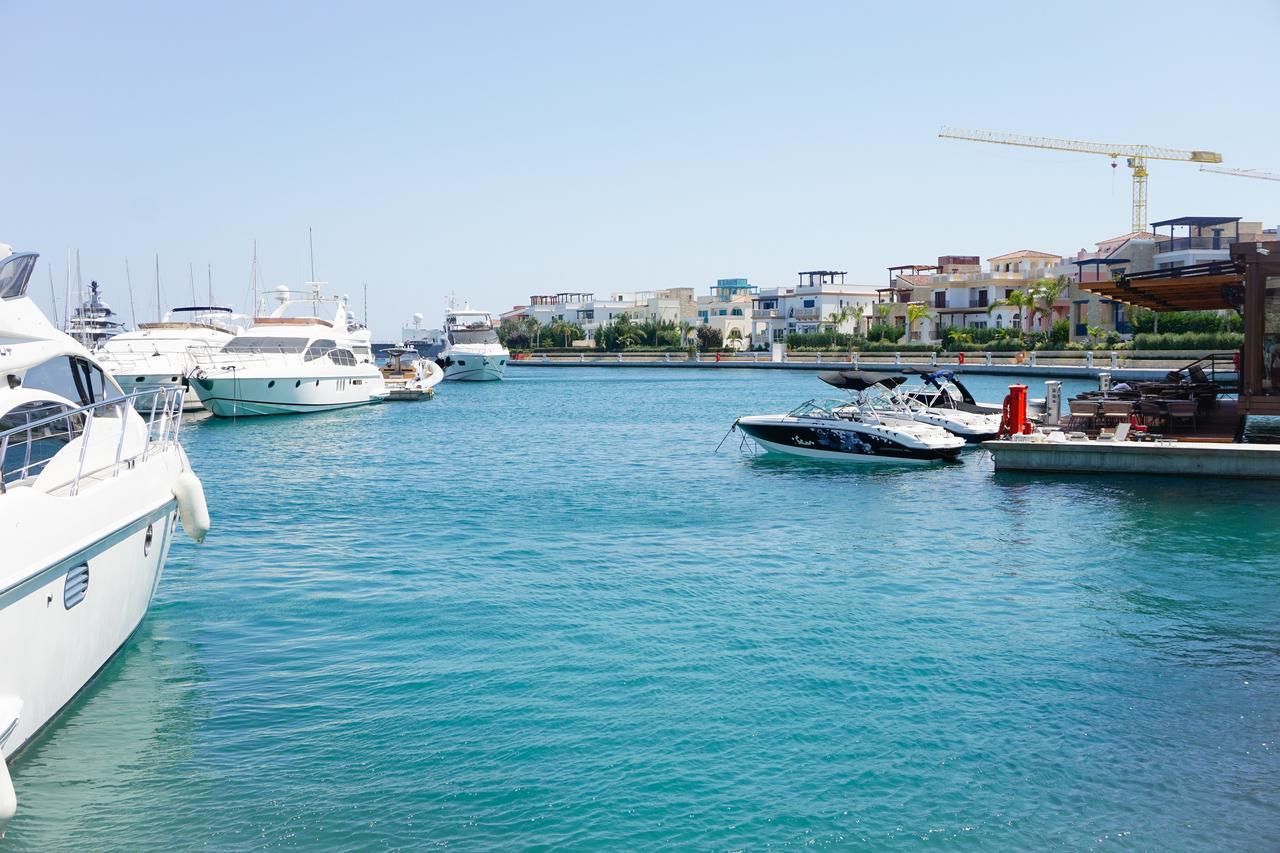 Apartment Marina Nereids D22 By Ezoria Limassol